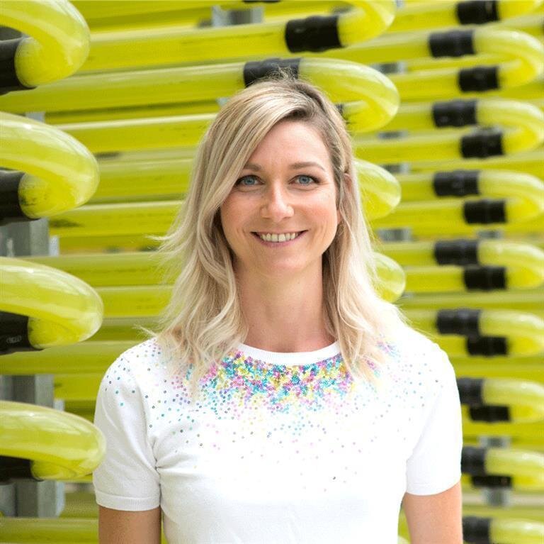 Speaker - Kristin Knufmann