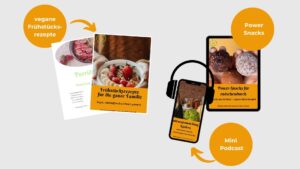 Mit Liebe essen – Dein veganes Familien-Bundle für 0 EUR